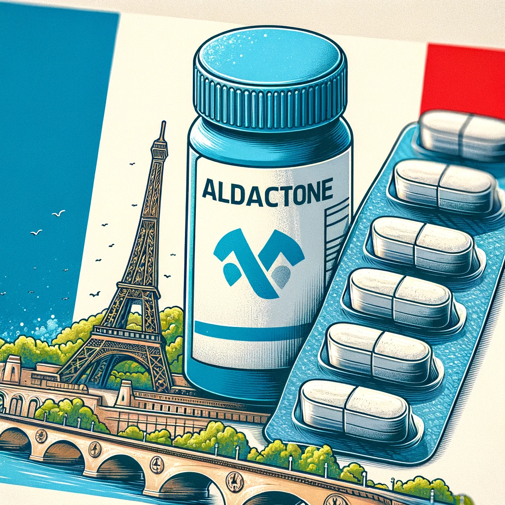 Aldactone duration action 